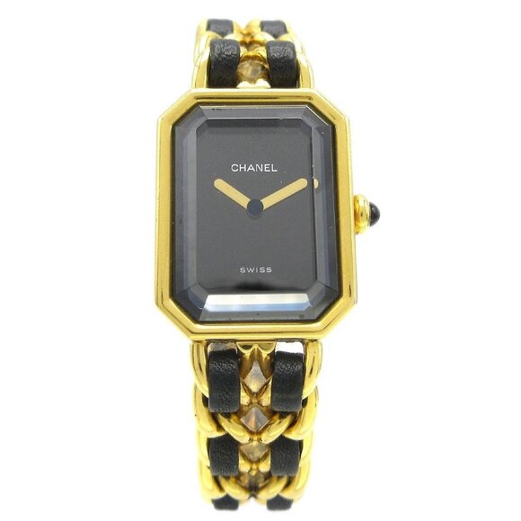 Chanel Premiere Watch Gold #M A.C.85047 59746 main image 8